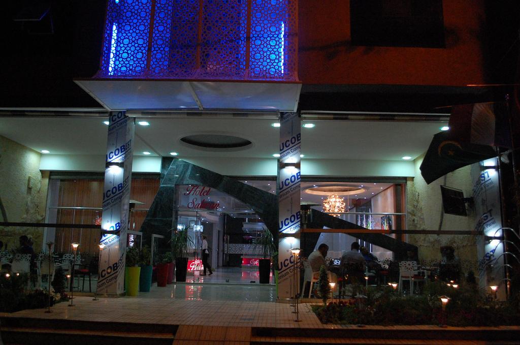Hotel Salwan Laayoune  Exterior foto