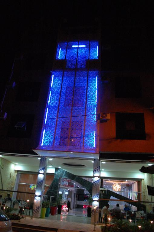 Hotel Salwan Laayoune  Exterior foto
