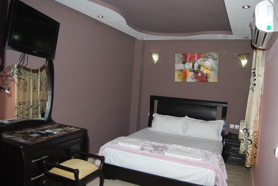 Hotel Salwan Laayoune  Quarto foto