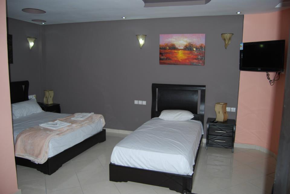 Hotel Salwan Laayoune  Quarto foto