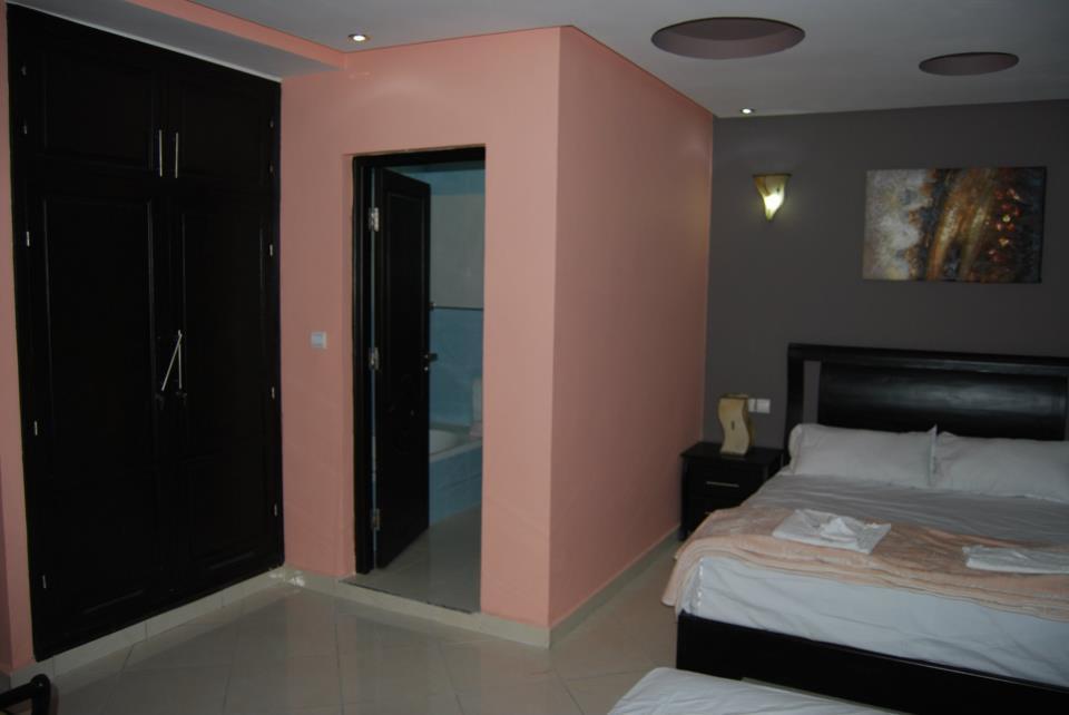 Hotel Salwan Laayoune  Quarto foto